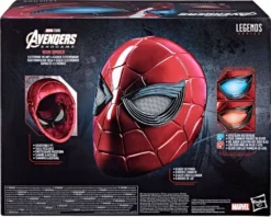 Hasbro Avengers: Endgame Iron Spider Marvel Legends Series Elektronischer Helm HASF0201 7 Hasbro Avengers: Endgame Iron Spider Marvel Legends Series Elektronischer Helm HASF0201 -Soldier 04ac3bc4005e646234a1288c600e068d