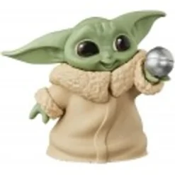Hasbro- Figura Mandalorian The Child Ball (Grupo Erik F1222) HASBRO