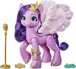 Hasbro MLP MOVIE SINGING STAR PRINCESS P F17965L0