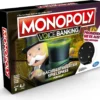 Hasbro Brettspiel Monopoly Voice Banking