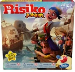 Hasbro Gaming Risiko Junior