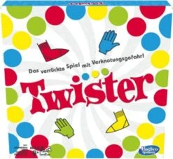 Hasbro Gaming Twister