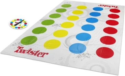 Hasbro Gaming Twister 3 Hasbro Gaming Twister – Bild 3