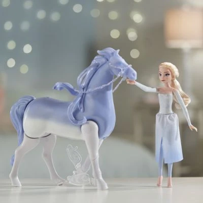 Hasbro Wasserzauber Und Landspaß Elsa & Nokk 4 Hasbro Wasserzauber Und Landspaß Elsa & Nokk – Bild 4