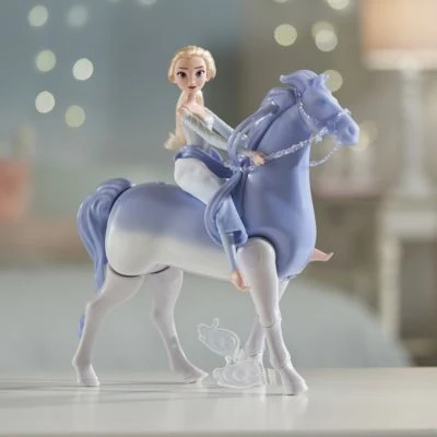 Hasbro Wasserzauber Und Landspaß Elsa & Nokk 5 Hasbro Wasserzauber Und Landspaß Elsa & Nokk – Bild 5