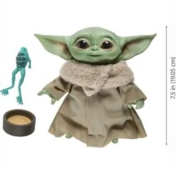 Star Wars The Child Sprechende Plüsch-Figur -Soldier 15862545 06