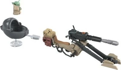 Star Wars Mission Fleet Der Mandalorianer Kind Duell Um Das Kopfgeld 1 Star Wars Mission Fleet Der Mandalorianer Kind Duell Um Das Kopfgeld