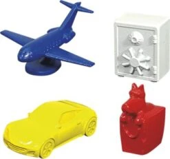 Hasbro Gaming Monopoly Banking Cash-Back -Soldier 16046785 03