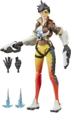 Hasbro Ultimates Series Tracer Actionfigur