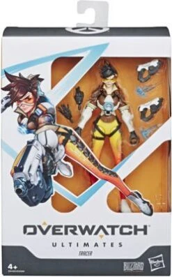 Hasbro Ultimates Series Tracer Actionfigur 9 Hasbro Ultimates Series Tracer Actionfigur -Soldier 16588970 04