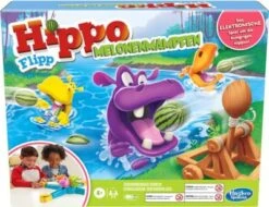 Hasbro Gaming Hippo Flipp Melonenmampfen -Soldier 17236262 03