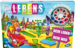 Hasbro Gaming Spiel Des Lebens