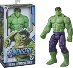 Marvel Avengers Titan Hero Serie Deluxe Hulk