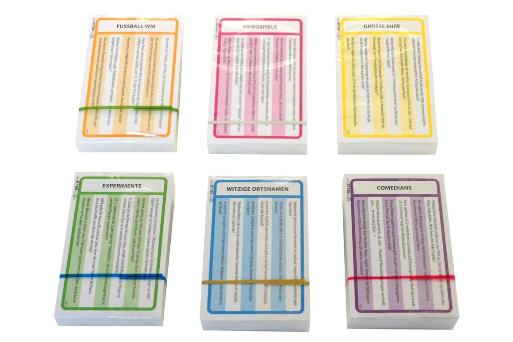 Hasbro Trivial Pursuit 2000er Edition 9 Hasbro Trivial Pursuit 2000er Edition – Bild 9