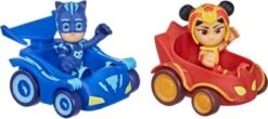 PJ Masks Catboy Vs An Yu Fahrzeuge Battle-Pack Vorschulspielzeug, Fahrzeug Und Action-Figurenset 7 PJ Masks Catboy Vs An Yu Fahrzeuge Battle-Pack Vorschulspielzeug, Fahrzeug Und Action-Figurenset -Soldier 19682992 03