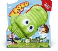 Hasbro Gaming Kroko Doc Spiel Für Kinder Ab 4 Jahren