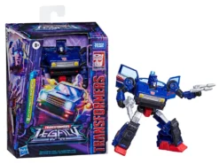 Hasbro F29905L00; F30085L00 - TRA GEN LEGACY EV DELUXE SKIDS