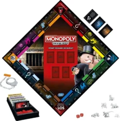 Hasbro - Monopoly Mogeln Und Täuschen -Soldier 19f4ada5283953a401af3654d7281991