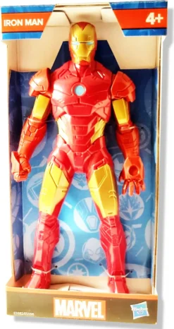 MARVEL Titan Hero - IronMan - 30cm Actionfigur Von Hasbro