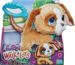 Hasbro Spielwaren FurReal Walkalots Große Racker Funktionsplüsch Rollenspielzeug Baby Plüsch, Einhorn, Elektronisches Haustier, Fur Real Friends, Furreal Katze, Fur Real Tiger, Furreal, Hund Elektronisch, Hund Kinderspielzeug, Hund Plüschtier, Interak...