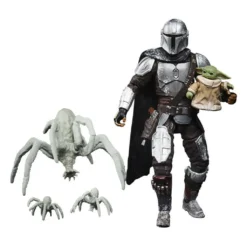 Hasbro F5322 Star Wars The Vintage Collection The Mandalorian & Grogu (Maldo Kreis)
