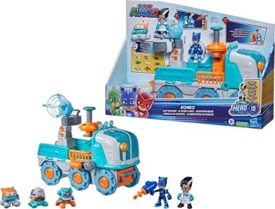 PJ Masks Romeos Roboterlabor 1 PJ Masks Romeos Roboterlabor