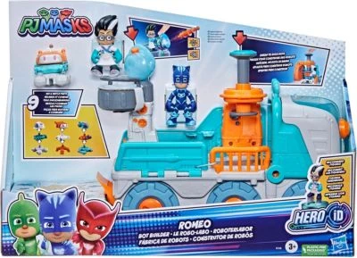 PJ Masks Romeos Roboterlabor 4 PJ Masks Romeos Roboterlabor – Bild 4