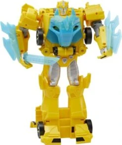 Transformers Bumblebee Cyberverse Adventures Roll N’ Change Bumblebee -Soldier 20263812 05