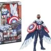Marvel Avengers Titan Hero Serie Captain America