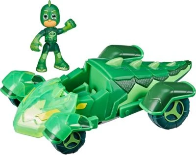 PJ Masks Heldenflitzer Geckomobil 2 PJ Masks Heldenflitzer Geckomobil – Bild 2