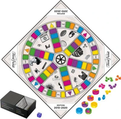 Hasbro Gaming Trivial Pursuit 2010er Edition 3 Hasbro Gaming Trivial Pursuit 2010er Edition – Bild 3