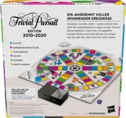 Hasbro Gaming Trivial Pursuit 2010er Edition 10 Hasbro Gaming Trivial Pursuit 2010er Edition -Soldier 20286227 05