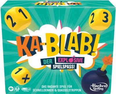 Hasbro Gaming Ka-Blab! 1 Hasbro Gaming Ka-Blab!