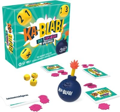 Hasbro Gaming Ka-Blab! 2 Hasbro Gaming Ka-Blab! – Bild 2