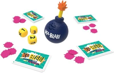 Hasbro Gaming Ka-Blab! 3 Hasbro Gaming Ka-Blab! – Bild 3
