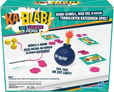 Hasbro Gaming Ka-Blab! 4 Hasbro Gaming Ka-Blab! – Bild 4