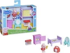 Hasbro Peppa Pig Schlafenszeit Bei Peppa Wutz
