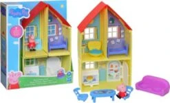 Hasbro Peppa Pig Peppas Haus