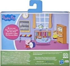 Hasbro Peppa Pig Peppa`s Adventures Peppa Macht Musik, Vorschulspielzeug Mit 2 Figuren Und 3 Accessoires, Für Kinder Ab 3 Jahren 9 Hasbro Peppa Pig Peppa`s Adventures Peppa Macht Musik, Vorschulspielzeug Mit 2 Figuren Und 3 Accessoires, Für Kinder Ab 3 Jahren -Soldier 20305539 04