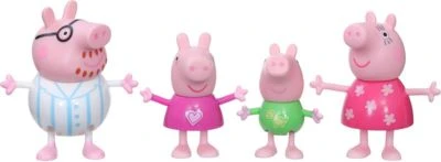 Hasbro Peppa Pig Schlafenszeit Bei Familie Wutz 2 Hasbro Peppa Pig Schlafenszeit Bei Familie Wutz – Bild 2