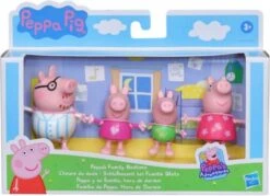 Hasbro Peppa Pig Schlafenszeit Bei Familie Wutz 6 Hasbro Peppa Pig Schlafenszeit Bei Familie Wutz -Soldier 20305565 03