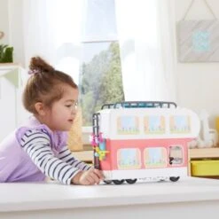 Hasbro Peppa Pig Peppa’s Adventures Wohnmobil Von Familie Wutz Vorschulspielzeug, Umbaubares Fahrzeug, Spielt Geräusche Und Musik, Ab 3 Jahren Geeignet 10 Hasbro Peppa Pig Peppa’s Adventures Wohnmobil Von Familie Wutz Vorschulspielzeug, Umbaubares Fahrzeug, Spielt Geräusche Und Musik, Ab 3 Jahren Geeignet -Soldier 20503168 05