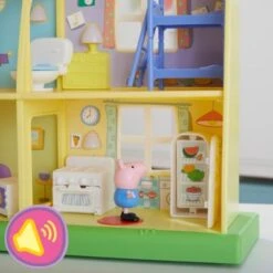 Hasbro Peppa Pig Peppas Tag- Und Nacht-Haus 9 Hasbro Peppa Pig Peppas Tag- Und Nacht-Haus -Soldier 20503170 04
