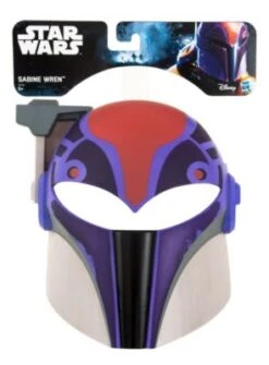 Hasbro Star Wars Sabine Wren Kindermaske