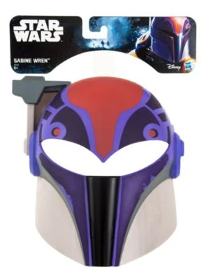 Hasbro Star Wars Sabine Wren Kindermaske 1 Hasbro Star Wars Sabine Wren Kindermaske