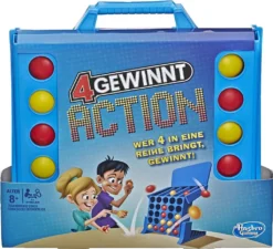 Hasbro 4 Gewinnt Action -Soldier 2113ef85deeff2952758d12c1a48d949