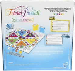 Hasbro Trivial Pursuit Familien Edition 21 Hasbro Trivial Pursuit Familien Edition -Soldier 21170020f4f244c9e0014b0309153feb