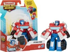 TRA RESCUE BOTS ACAD. RESCAN OP HOT ROD