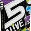 Hasbro Gaming 5 Alive Kartenspiel
