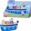 Hasbro Peppa Pig Hausboot Von Opa Wutz